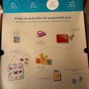 Lovevery The Realist Box